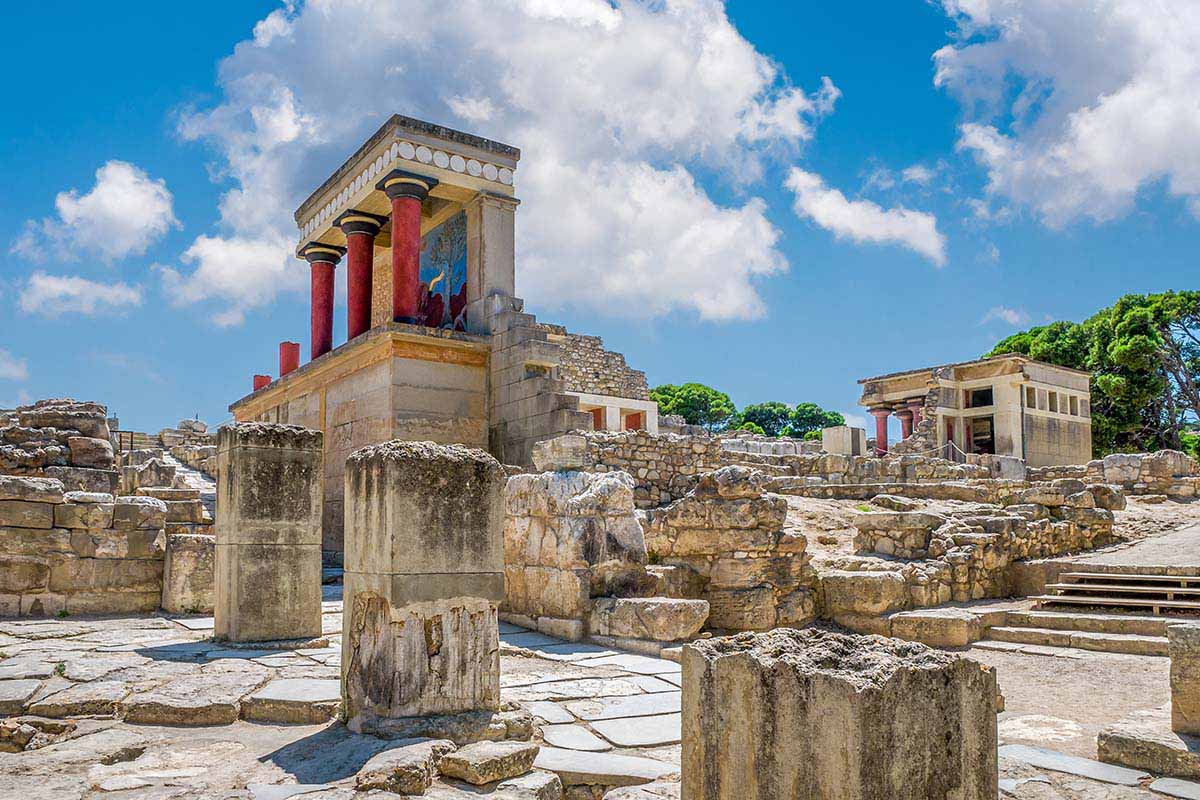 希臘浪漫三島 天空之城11日